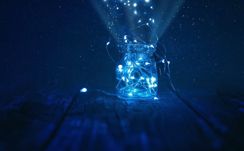 Magical Worlds Exploring